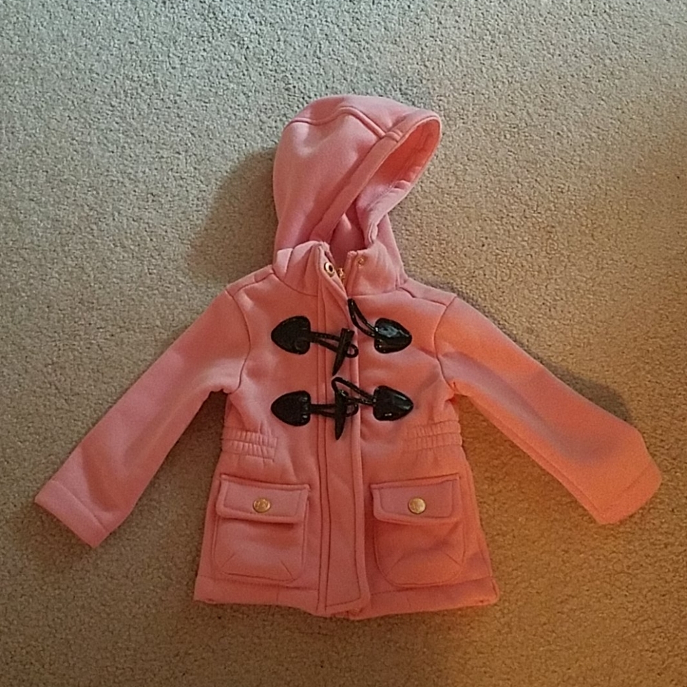 12 months baby girl coat